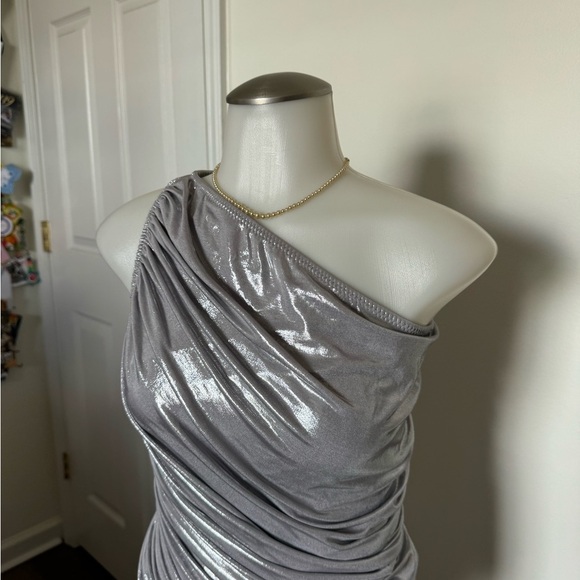 NORMA KAMALI Diana Gown XS - Picture 2 of 5